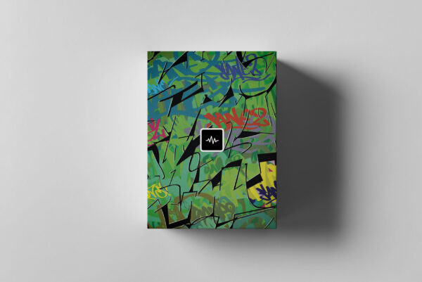 JRHITMAKER – Graffiti (Drum Kit)