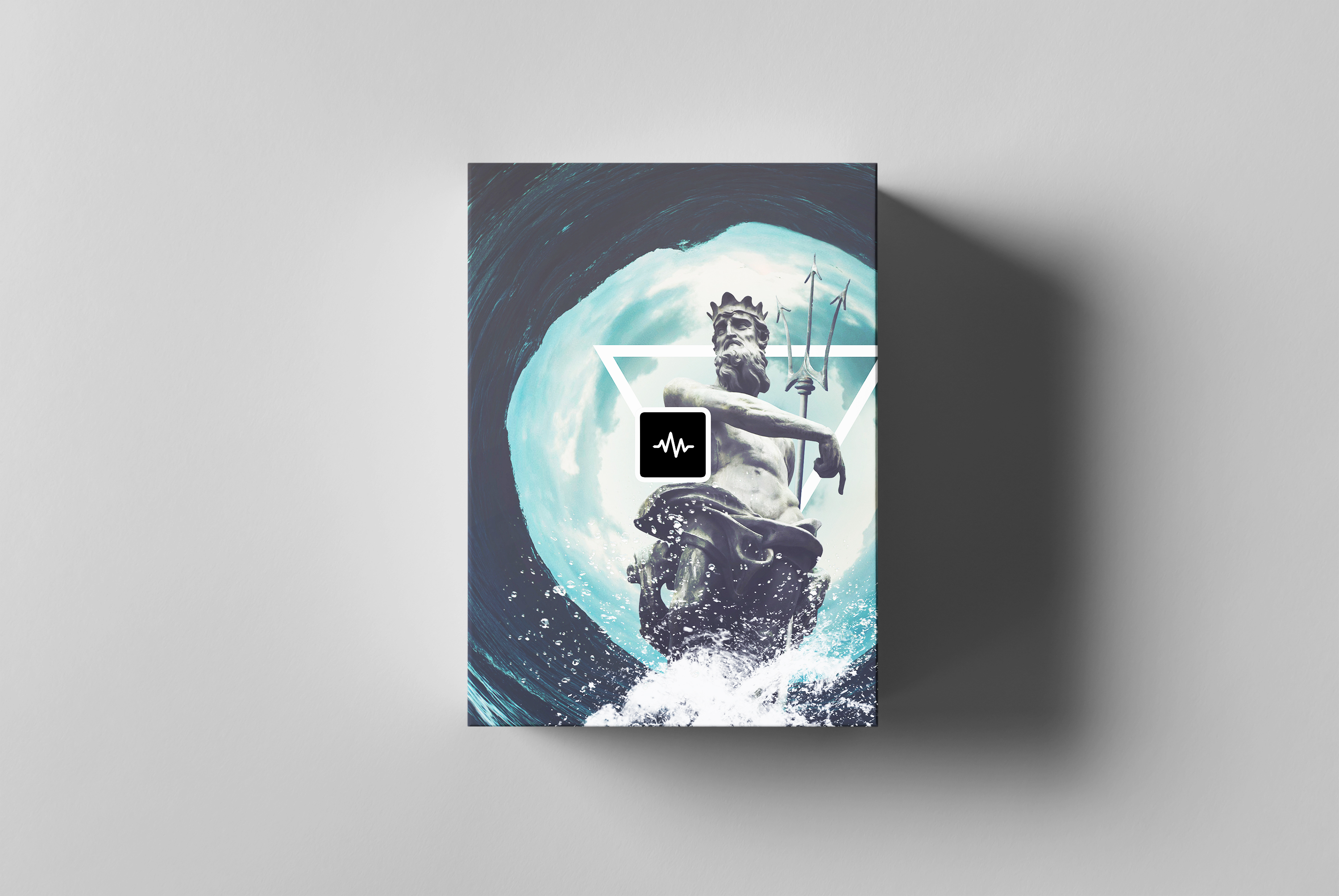 Лучшие драм киты. Wave Neptune. Обложки альбомов Lana Lane - 2021 - Neptune Blue.