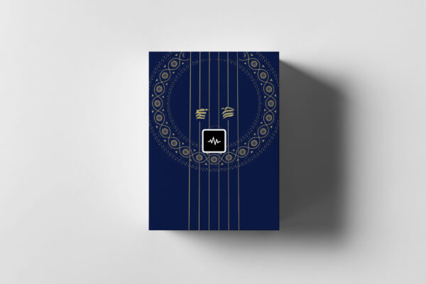 Roy Major - Prison Blues Vol 1 (Guitar Loop Kit + MIDI)