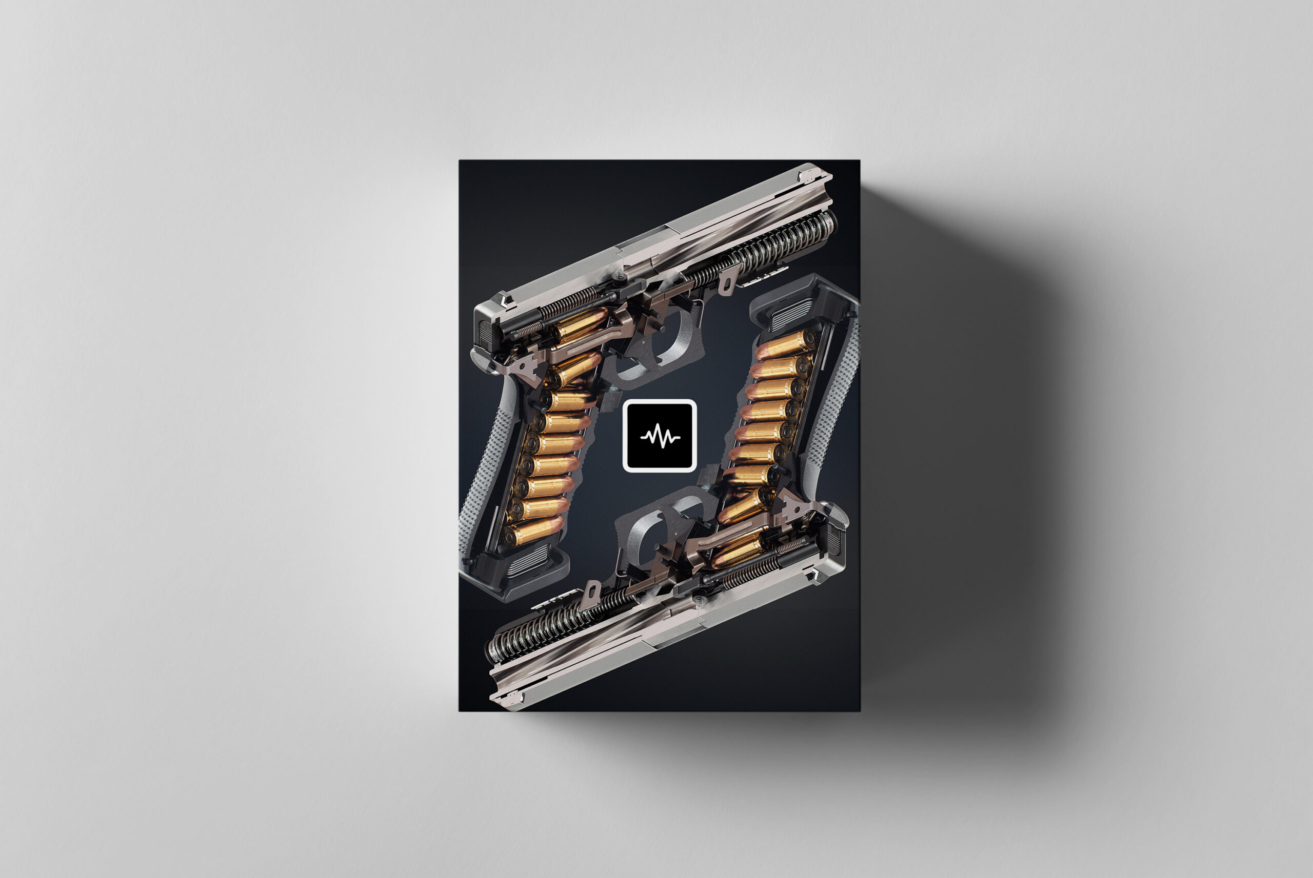 JRHITMAKER Loaded (Midi Kit) WavSupply