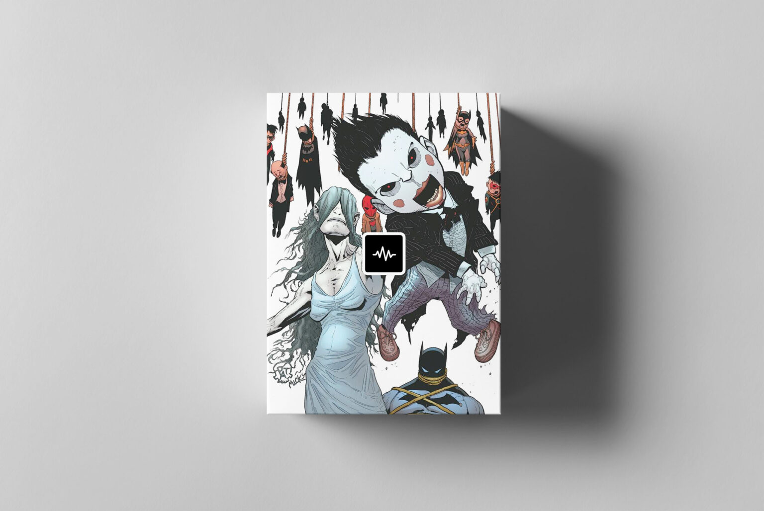 JRHITMAKER Ventriloquist (Drum Kit) WavSupply