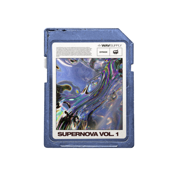 Dynox - Supernova Vol. 1 (Serum Bank & Drum Kit)