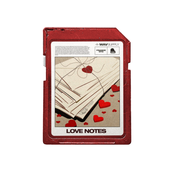 FrankieOnTheGuitar - Love Notes (Loop Kit)