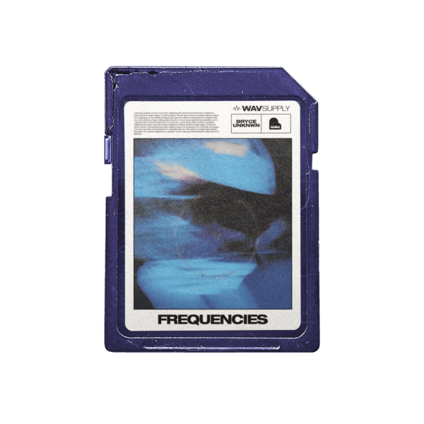 Bryceunknwn - Frequencies (Loop Kit)