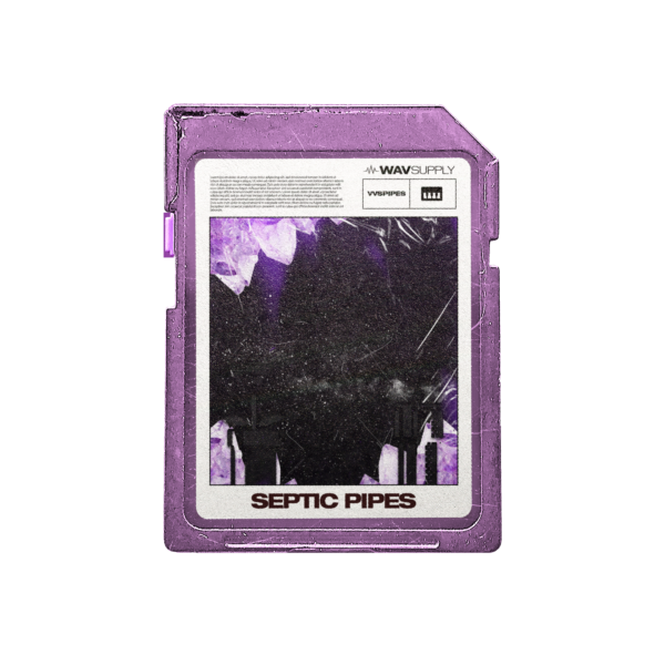 vvspipes - Septic Pipes (Serum Bank)
