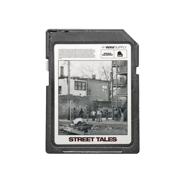 Isaiah Valmont - Street Tales Vol. 1 (Loop Kit)