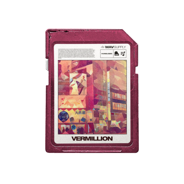 Humblebee - Vermillion (Loop + Midi Kit)