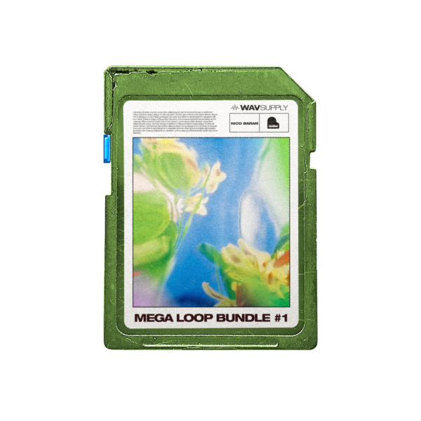 nico baran - Mega Loopkit Bundle #1