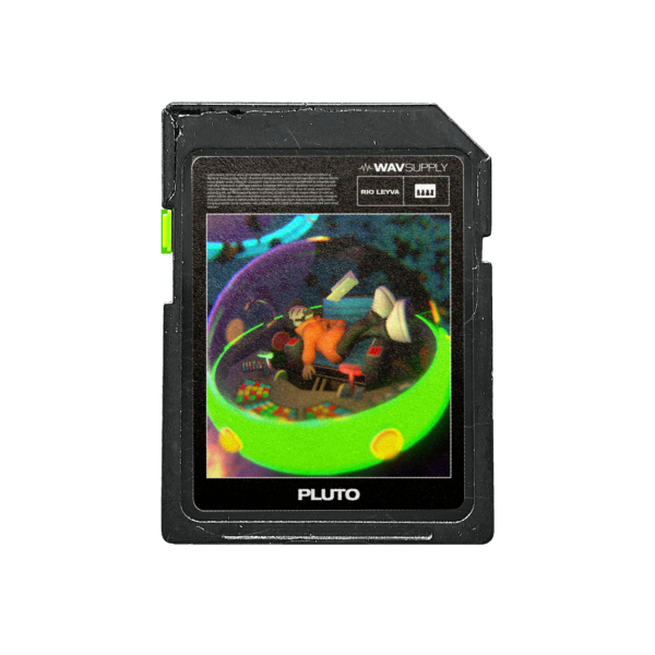 Rio Leyva - Pluto (One Shot Kit)