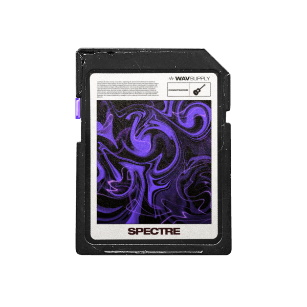 DxnnyFxntom - Spectre (Guitar Loop Kit)