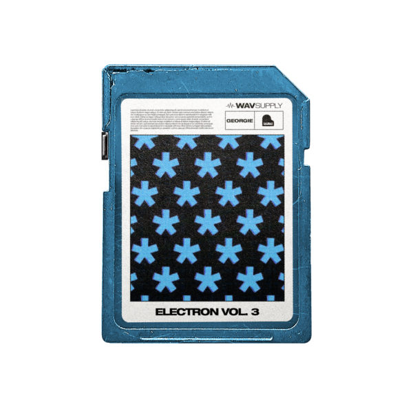 georgie - Electron Vol. 3 (Loop Kit)