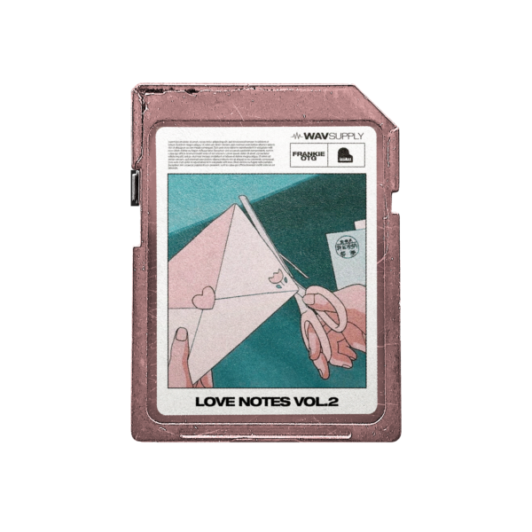 FrankieOnTheGuitar - Love Notes Vol. 2 (Loop Kit)