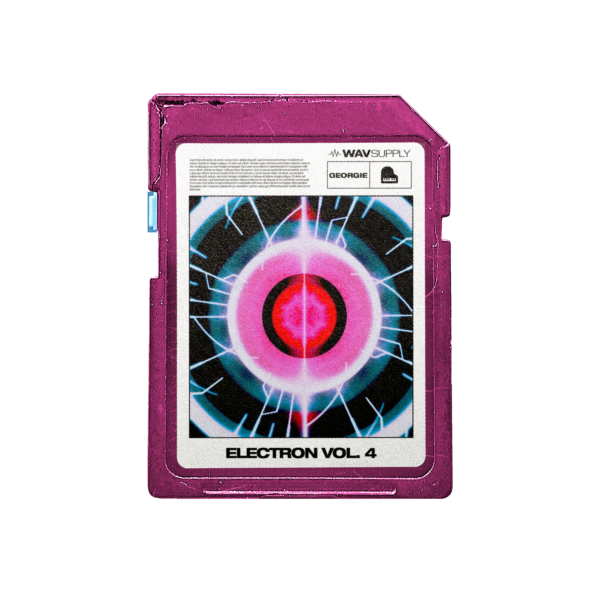 georgie - Electron Vol. 4 (Loop Kit)
