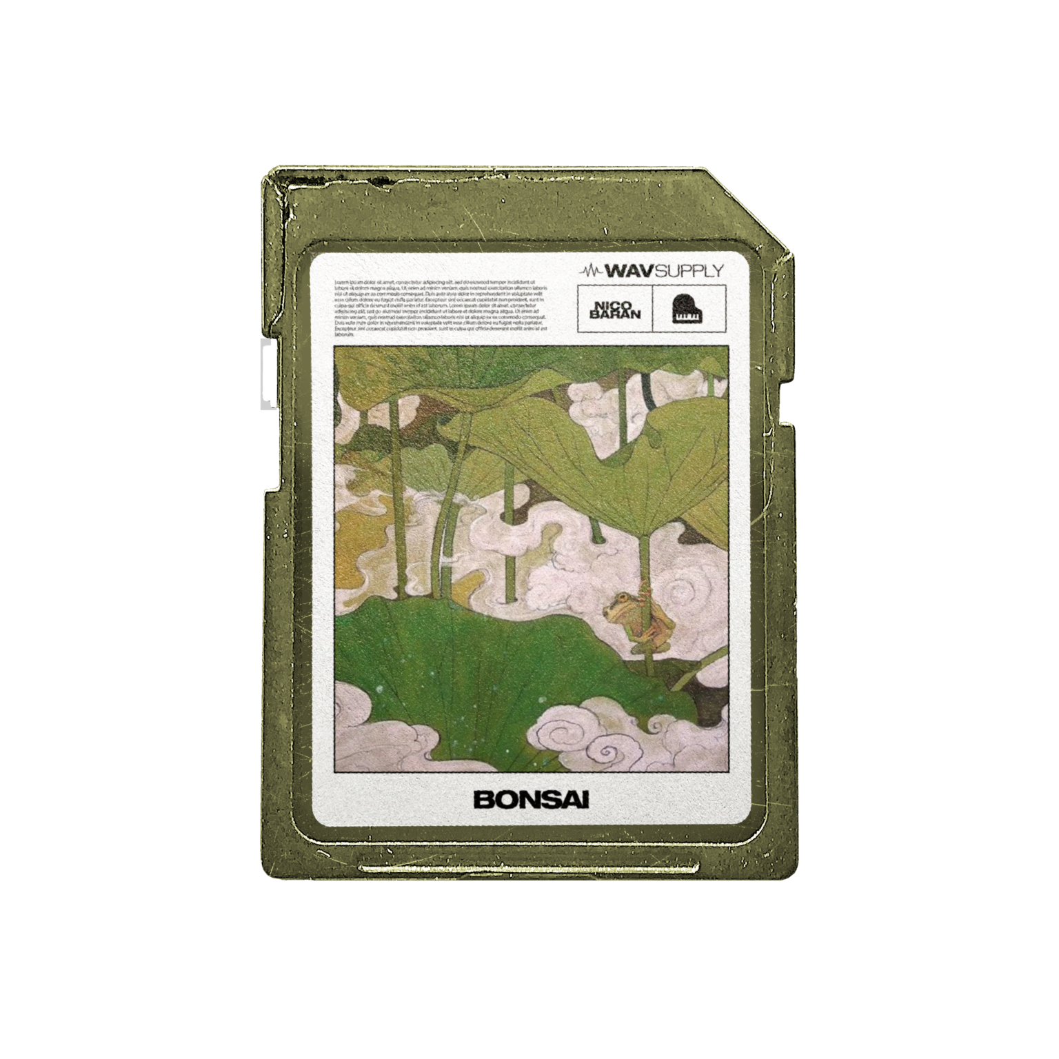 Nick Mira MiraTouch Vol. 3 (Drum Kit) WavSupply