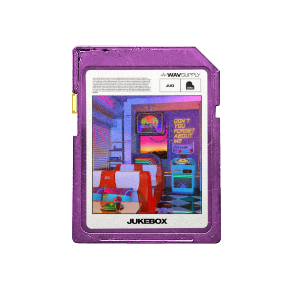Jug - Jukebox (Loop Kit)