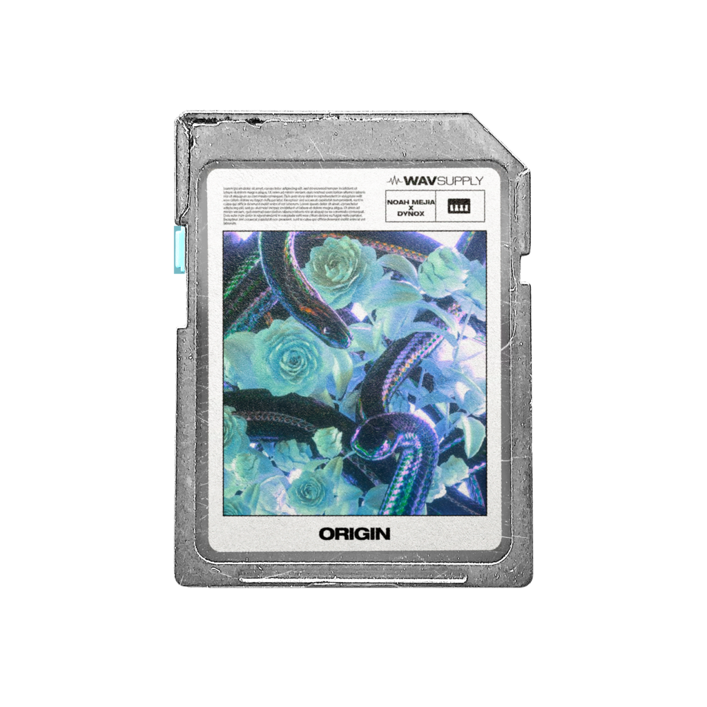 Nick Mira MiraTouch Vol. 2 (Drum Kit) WavSupply