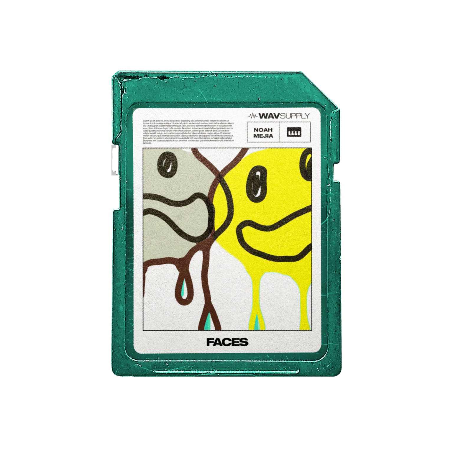 Nick Mira MiraTouch Vol. 3 (Drum Kit) WavSupply