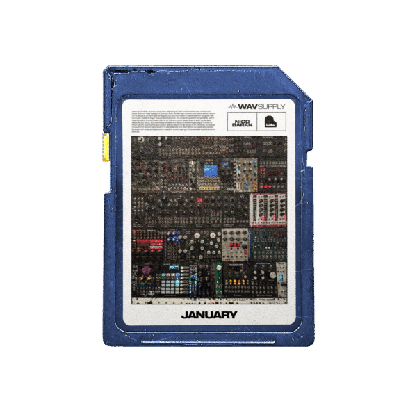 NICO BARAN - JANUARY (LOOP KIT)