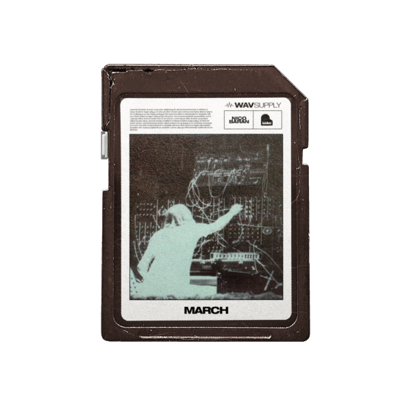 march SD Card Template